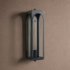 Palladian Outdoor Wall Sconce - 19"BronzeBlushlighting