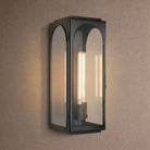 Palladian Outdoor Wall Sconce - 13"BronzeBlushlighting