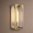 Palladian Outdoor Wall Sconce - 19"BrassBlushlighting