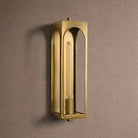 Palladian Outdoor Wall Sconce - 24"BrassBlushlighting