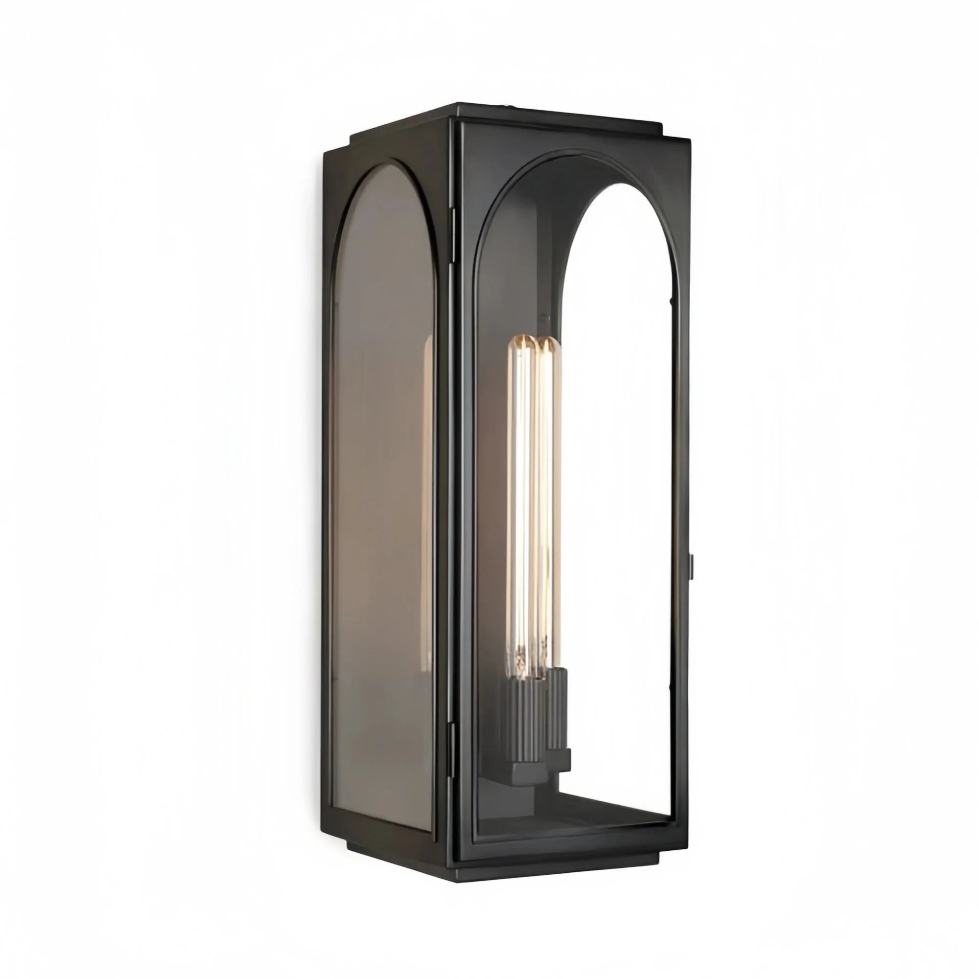 Palladian Outdoor Wall Sconce - 13"BronzeBlushlighting