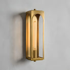Palladian Outdoor Wall Sconce-