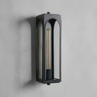 Palladian Outdoor Wall Sconce-