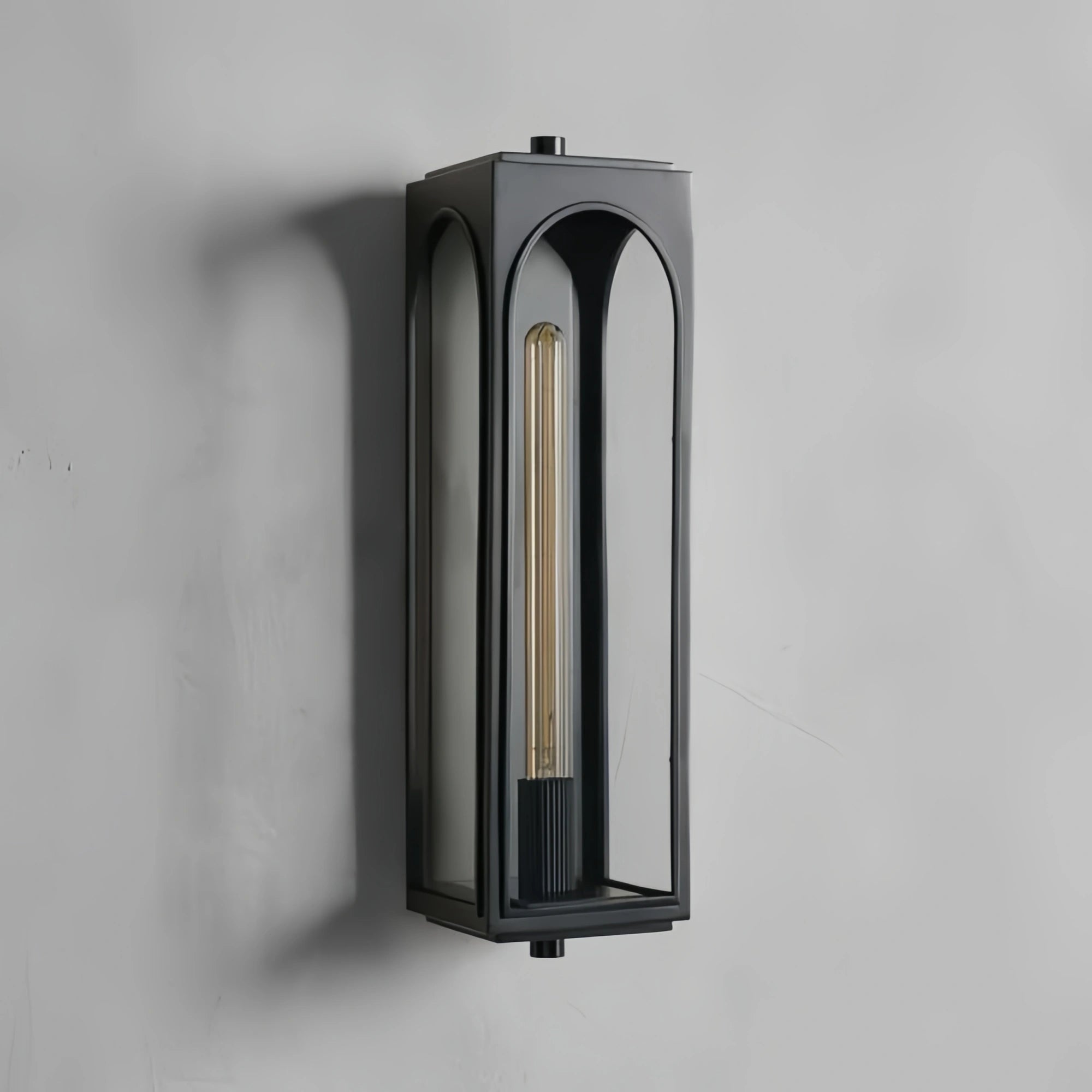 Palladian Outdoor Wall Sconce-