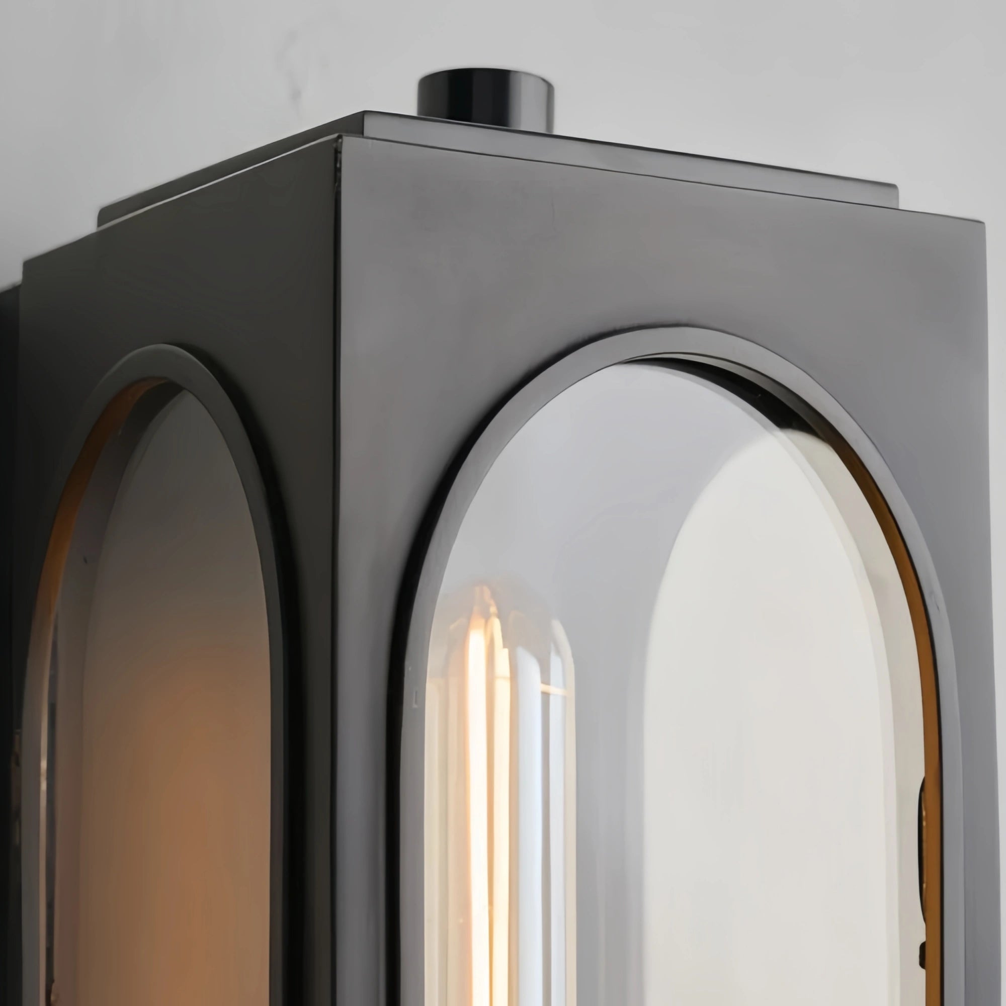 Palladian Outdoor Wall Sconce-