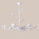 Passera Chandelier - ∅ 35.4″ x H 34.6″WhiteBlushlighting