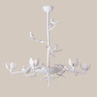 Passera Chandelier - ∅ 35.4″ x H 34.6″WhiteBlushlighting