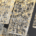 Patricia Modern Crystal Chandelier - 39"DBlushlighting
