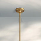 Pauilla Clear Glass Pendant-