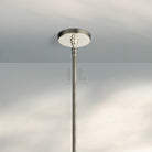 Pauilla Clear Glass Pendant-