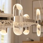 Pearl Net Modern Sculptural Pendant Light - Blushlighting