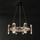 Pearl Net Modern Sculptural Pendant Light - Blushlighting