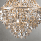 Pearl Seashell Pendant Light - Blushlighting