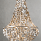 Pearl Seashell Pendant Light - Blushlighting