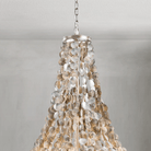 Pearl Seashell Pendant Light - Blushlighting