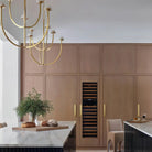 Pedrea Alabaster Round Chandelier 24'' 32'' 40''-