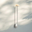 Pedrea Grand Sconce - NickelBlushlighting