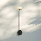 Pedrea Grand Sconce - NickelBlushlighting