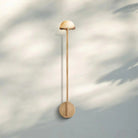 Pedrea Grand Sconce - BrassBlushlighting