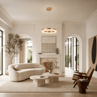 Penombra Ring Chandelier - Φ850mmBlushlighting