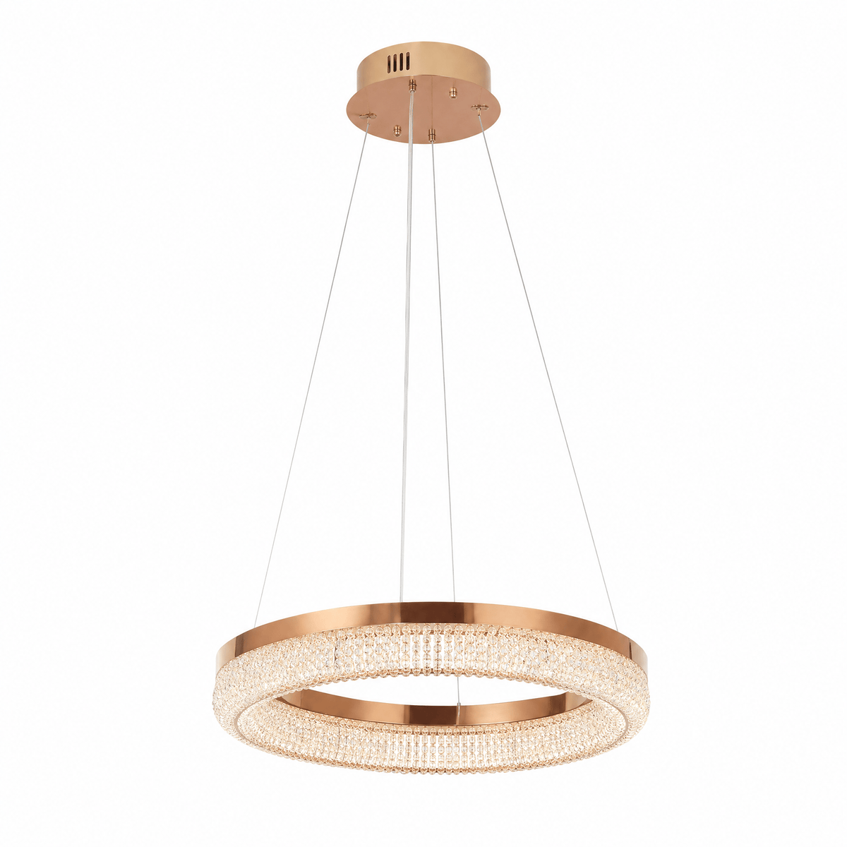Penombra Ring Chandelier - Φ450mmBlushlighting