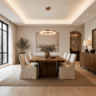 Penombra Ring Chandelier - Φ850mmBlushlighting