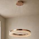 Penombra Ring Chandelier - Φ1050mmBlushlighting