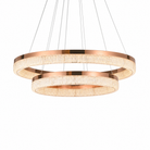 Penombra Ring Chandelier — product photo