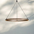 Peralte Elegant Modern Round Chandelier 36" 48" 60"-Round 36''-