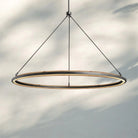 Peralte Elegant Modern Round Chandelier 36" 48" 60"-Round 60''-