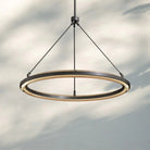 Peralte Elegant Modern Round Chandelier 36" 48" 60"-