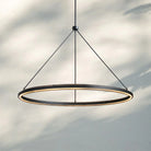 Peralte Elegant Modern Round Chandelier 36" 48" 60"-Round 48''-