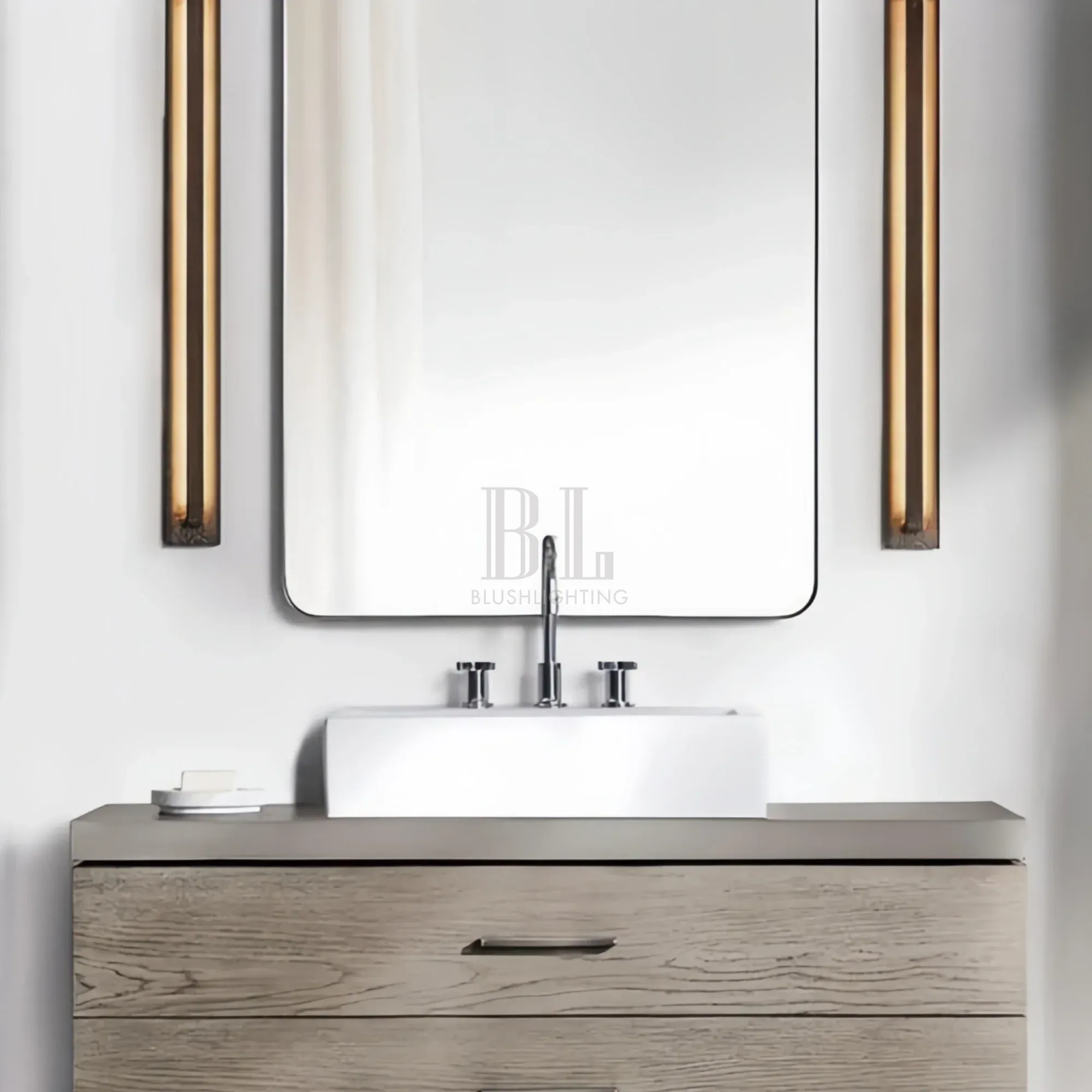 Peralte Grand Wall Sconce-