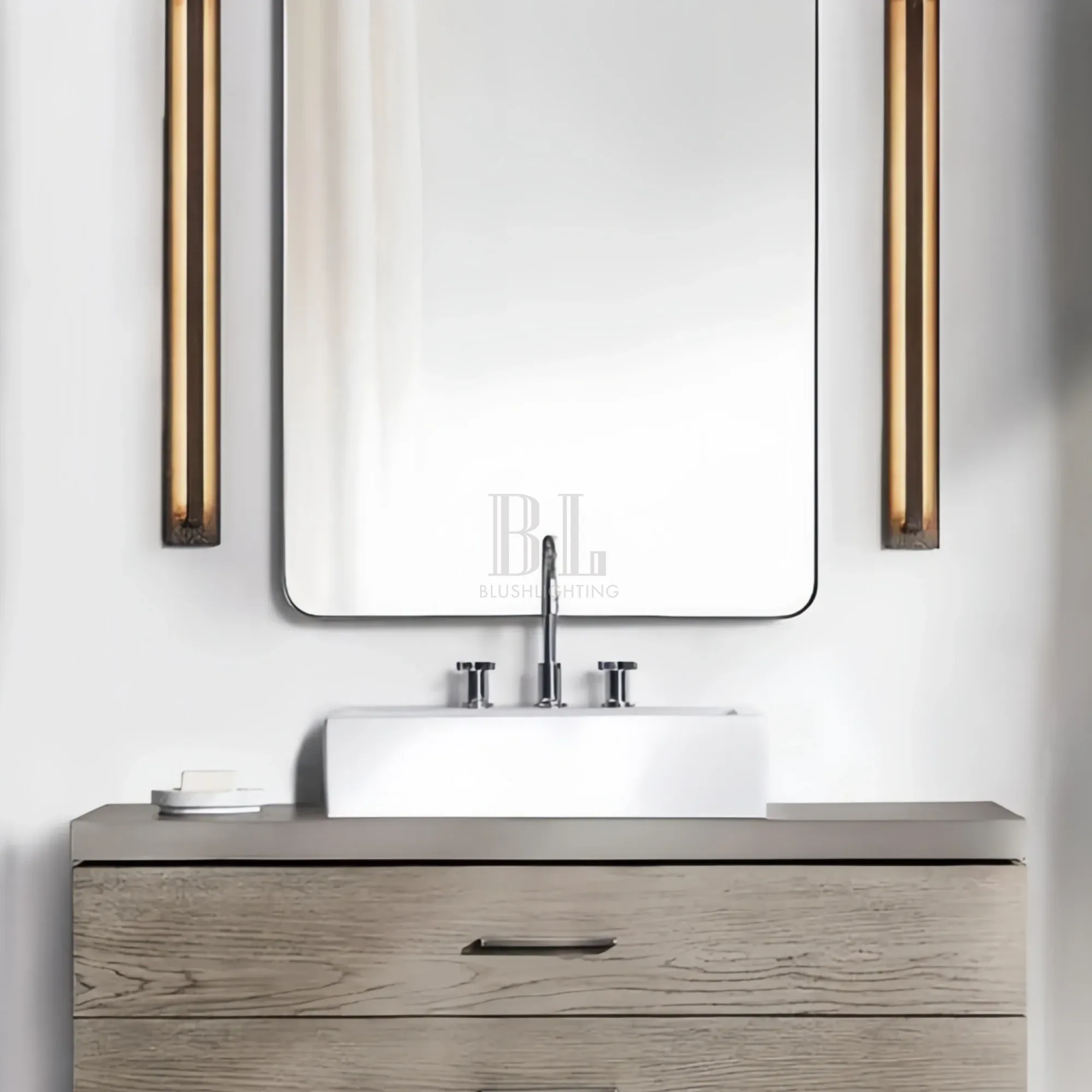 Peralte Grand Wall Sconce-