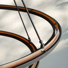 Peralte Two-Tier Round Chandelier 60"-