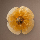 Petal Tiered Chandelier - PinkØ55 cm / 8 LightsBlushlighting