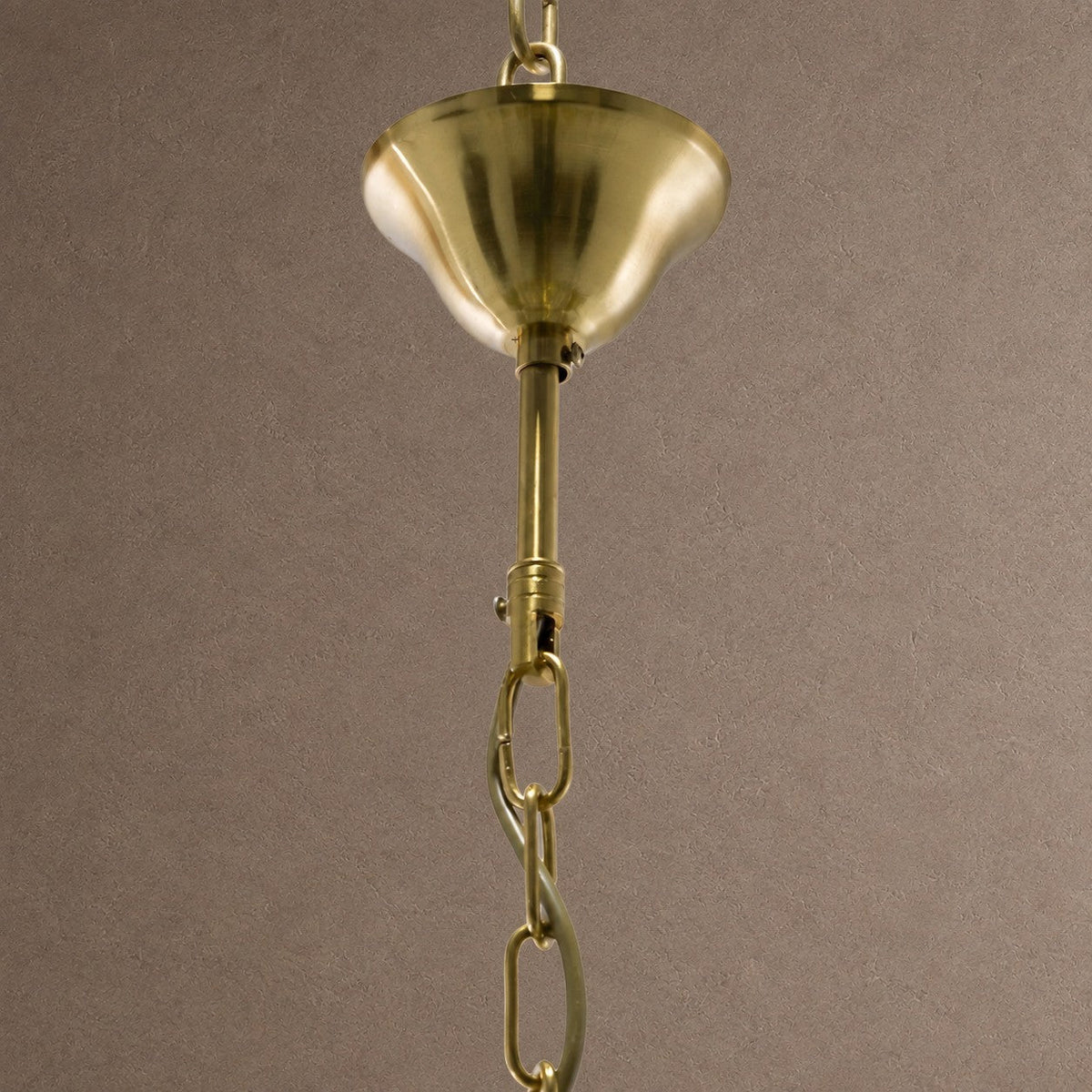 Petalo Round Chandelier - 35.43"Blushlighting
