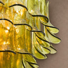 Petalo Round Chandelier - 35.43"Blushlighting