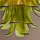 Petalo Round Chandelier - 35.43"Blushlighting