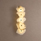 Petalune Tiered Wall Sconce - 1 LightBlushlighting