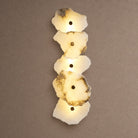 Petalune Tiered Wall Sconce - 1 LightBlushlighting