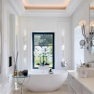 Pezzo Single Crystal Wall Sconce - Blushlighting