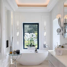 Pezzo Single Crystal Wall Sconce - Blushlighting