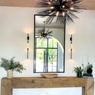 Pezzo Single Crystal Wall Sconce - Blushlighting