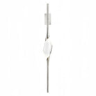 PEZZO SINGLE CRYSTAL WALL SCONCE-