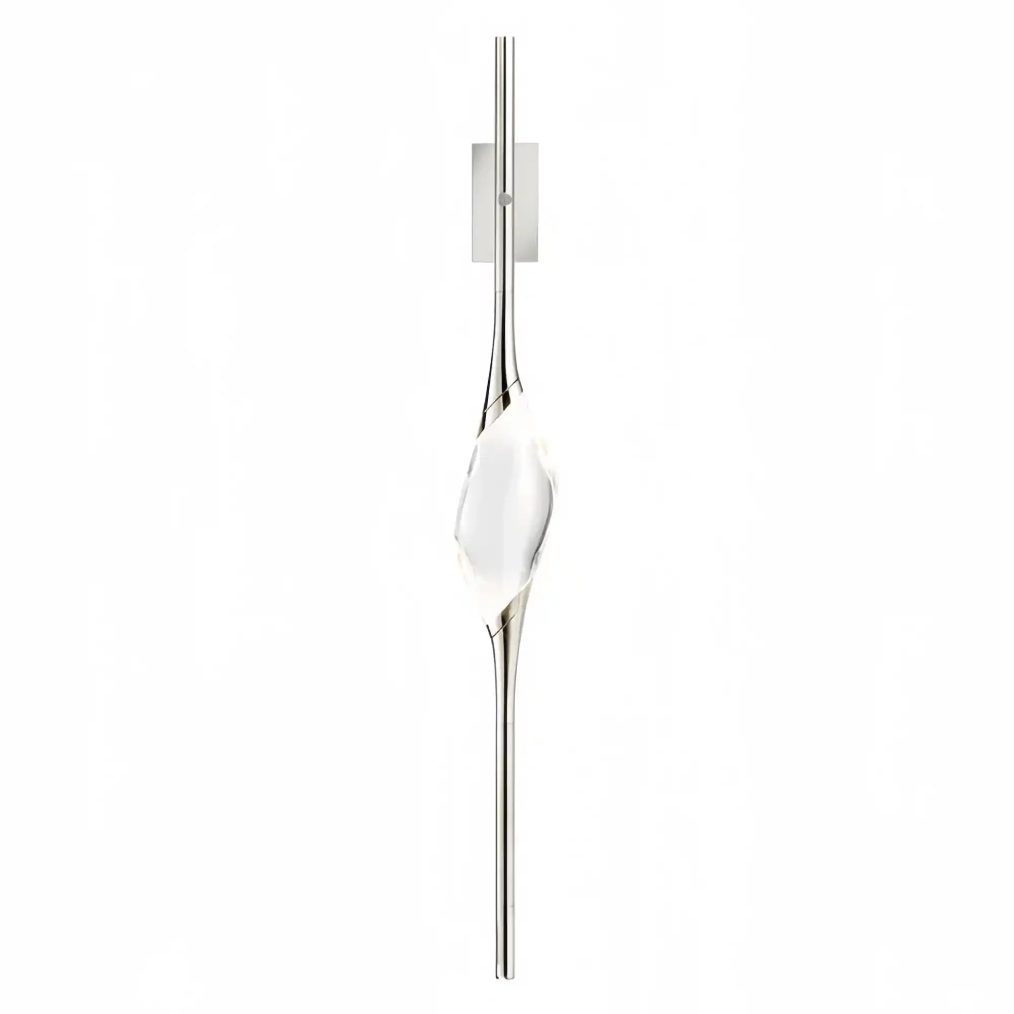 PEZZO SINGLE CRYSTAL WALL SCONCE-