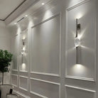 Pezzo Single Crystal Wall Sconce - Blushlighting