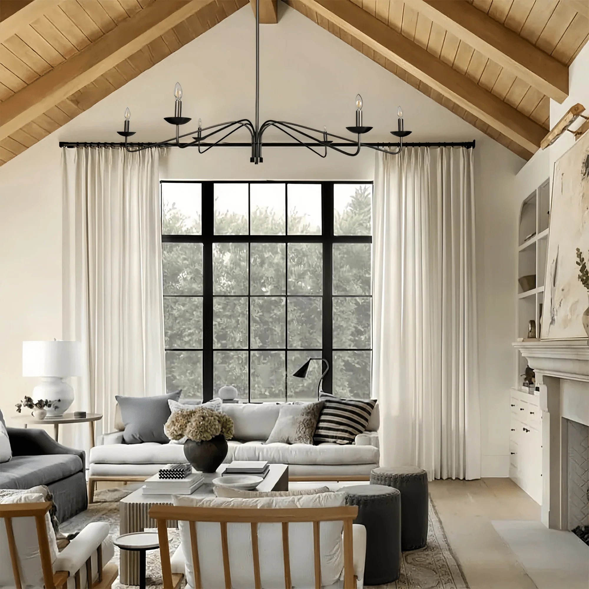 Philomena Chandelier - Blushlighting