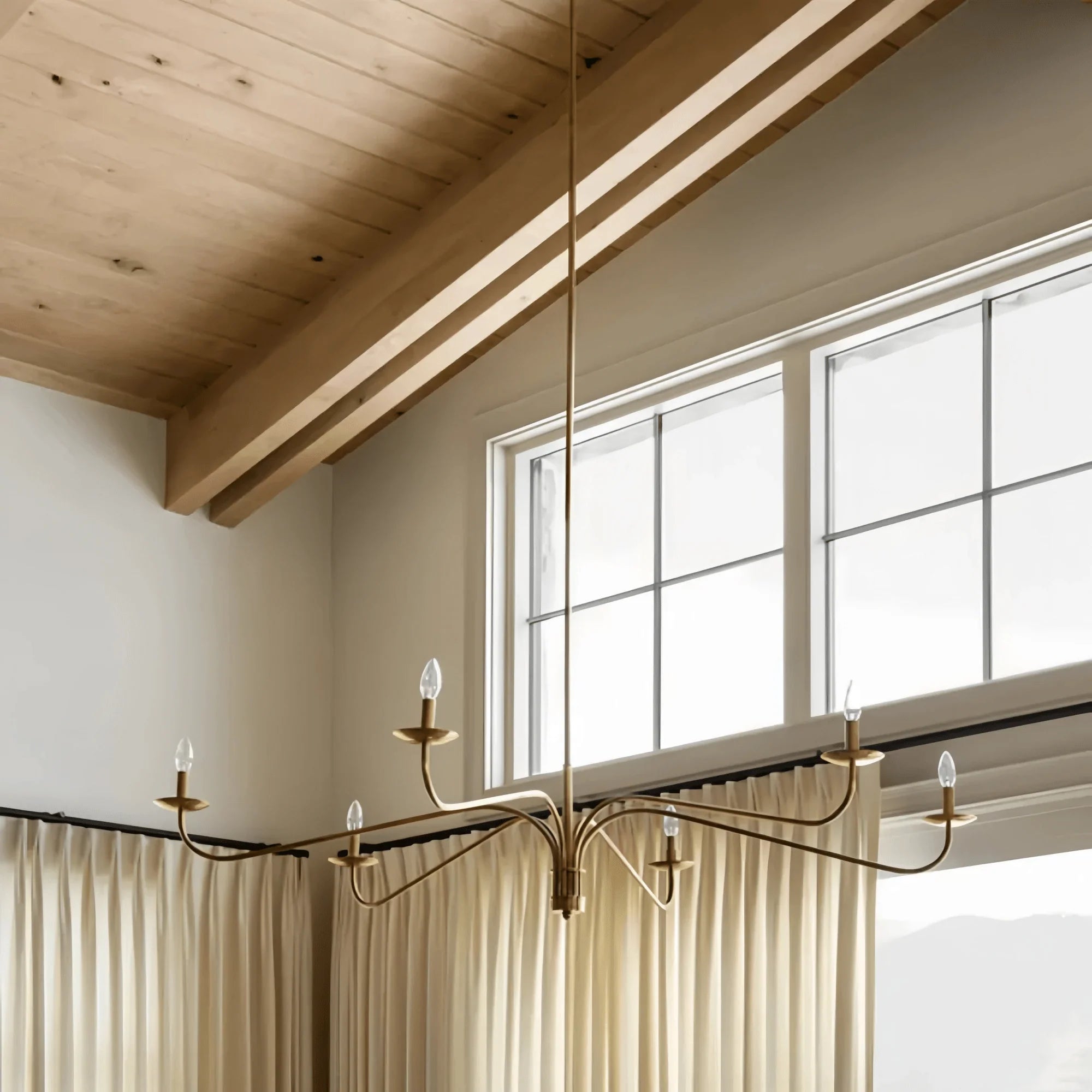 Philomena Chandelier - Blushlighting