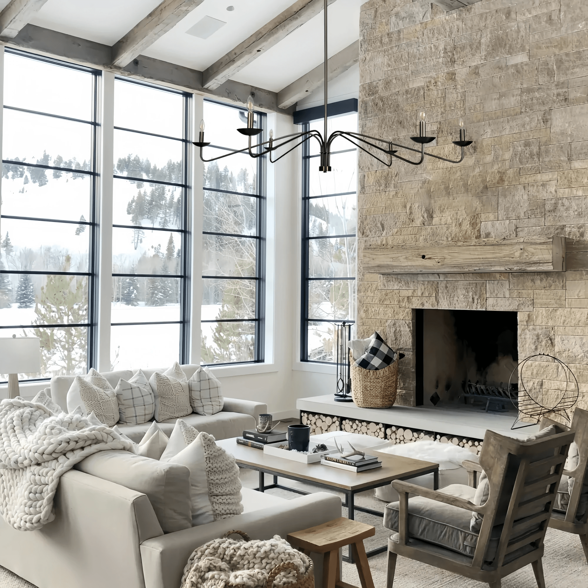 Philomena Chandelier - Blushlighting